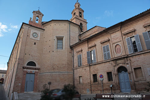 Chiesa di calstelnuovo