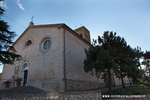 Chiesa di calstelnuovo