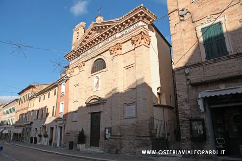 CHIESA SANT’ANNA