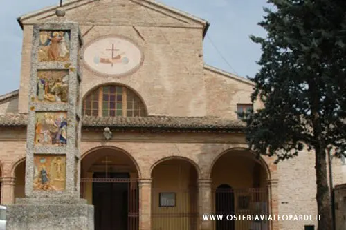 CHIESA DEI FRATI CAPPUCCINI