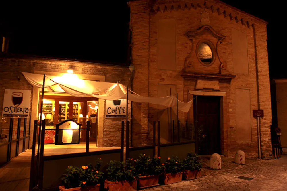 Osteria Via Leopardi