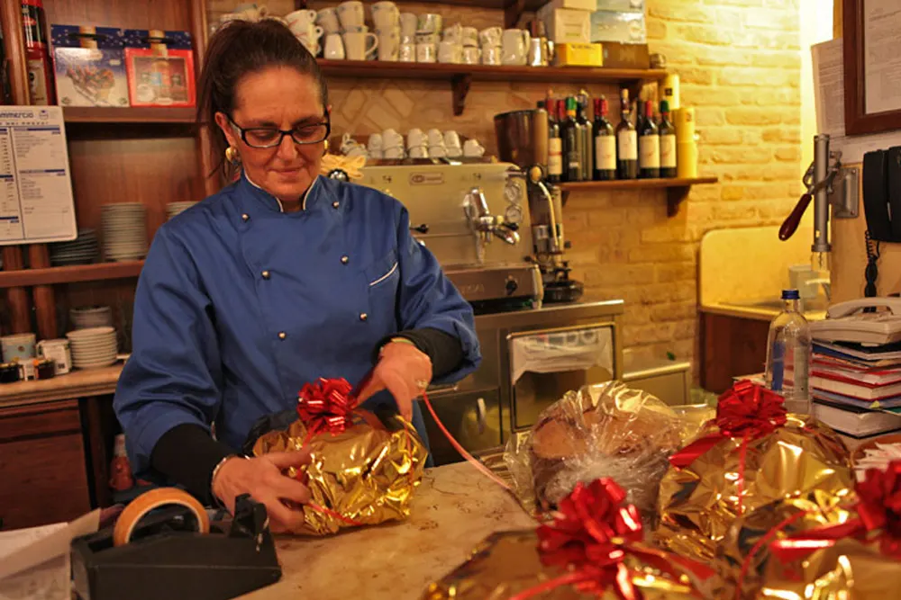 Osteria Via Leopardi