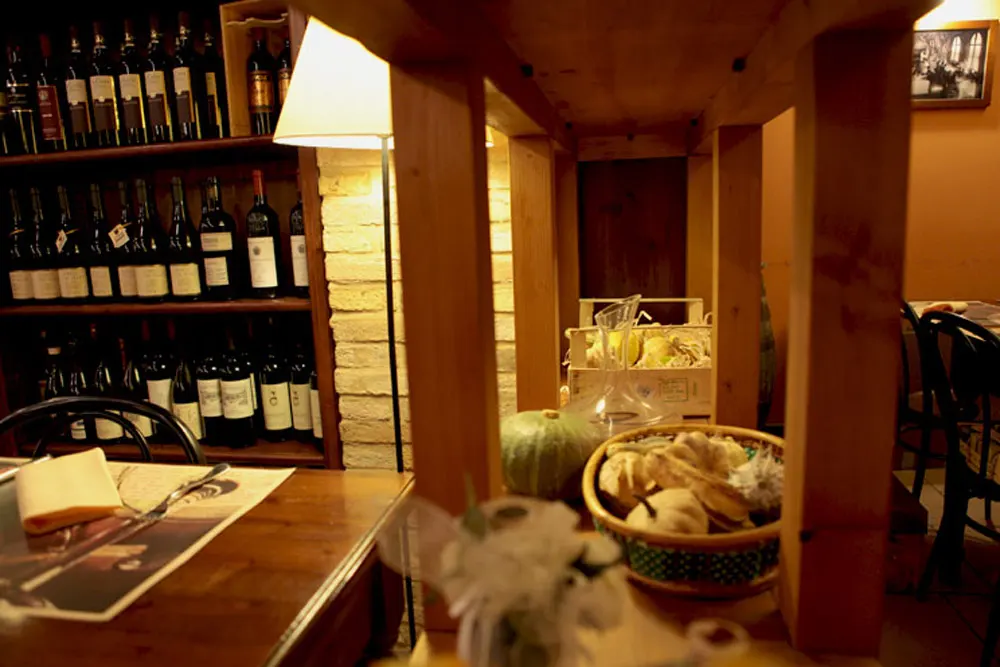 Osteria Via Leopardi