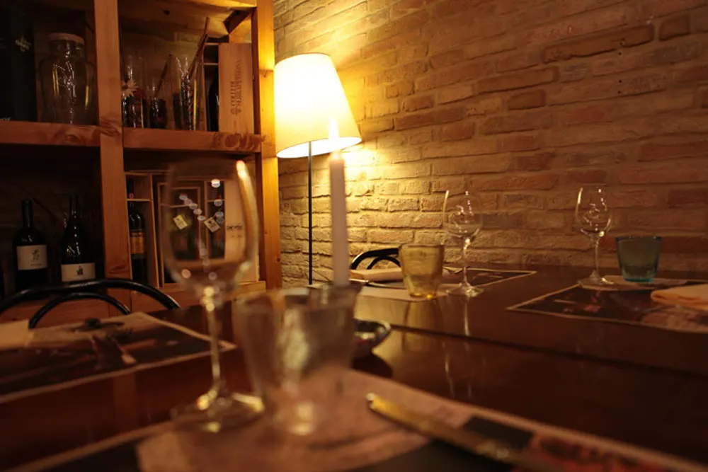 Osteria Via Leopardi