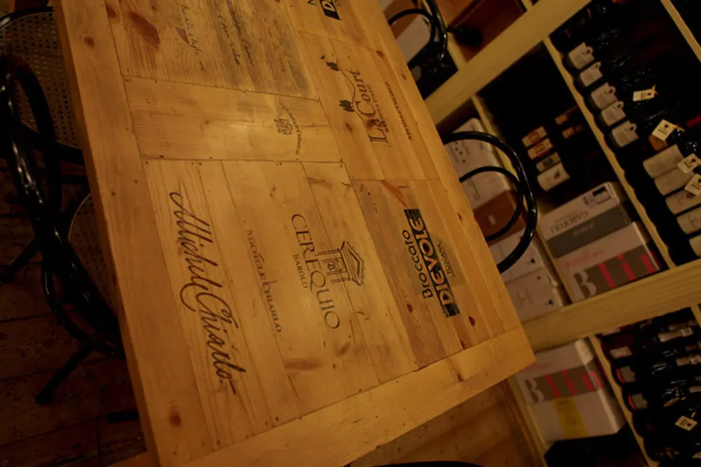 Osteria Via Leopardi