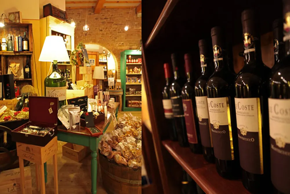 Osteria Via Leopardi