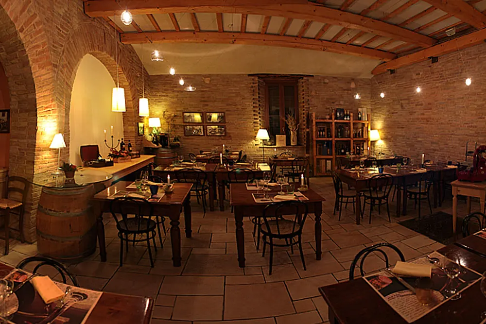 Osteria Via Leopardi