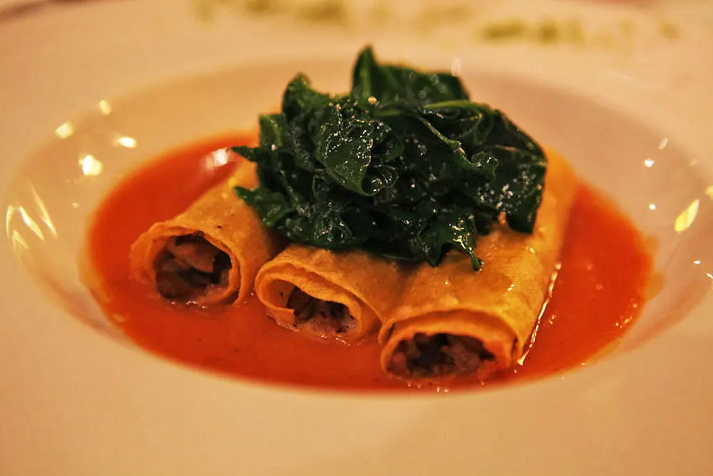 Osteria Via Leopardi
