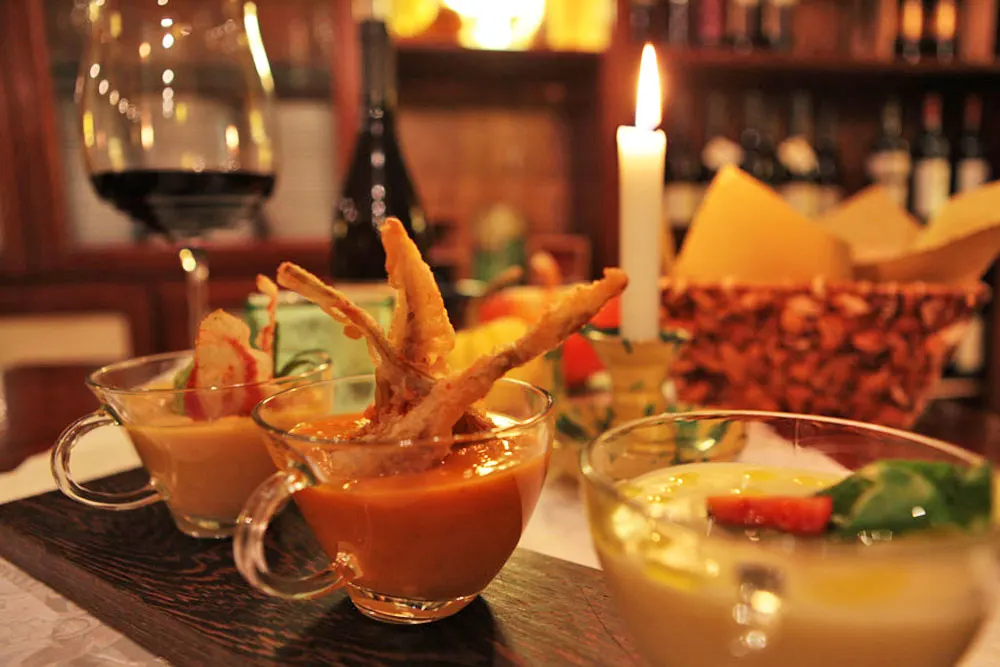 Osteria Via Leopardi