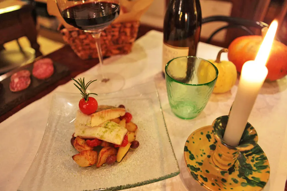 Osteria Via Leopardi