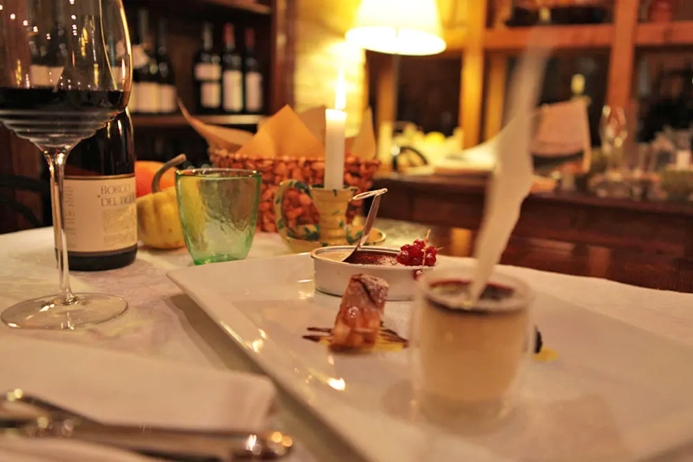 Osteria Via Leopardi
