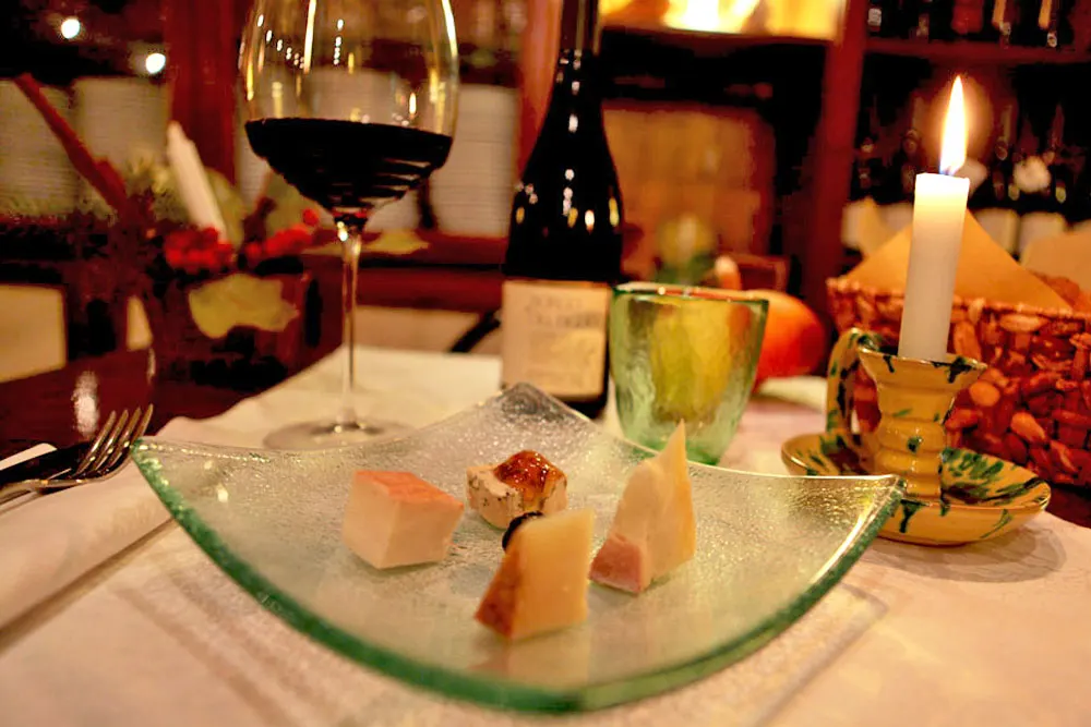 Osteria Via Leopardi