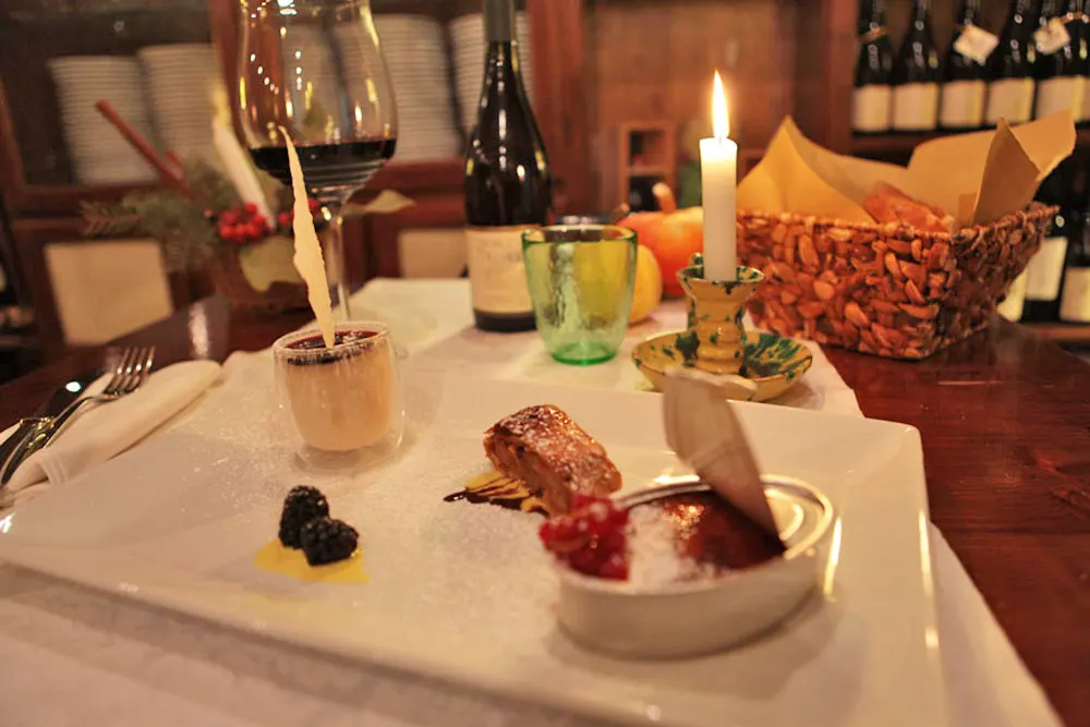 Osteria Via Leopardi