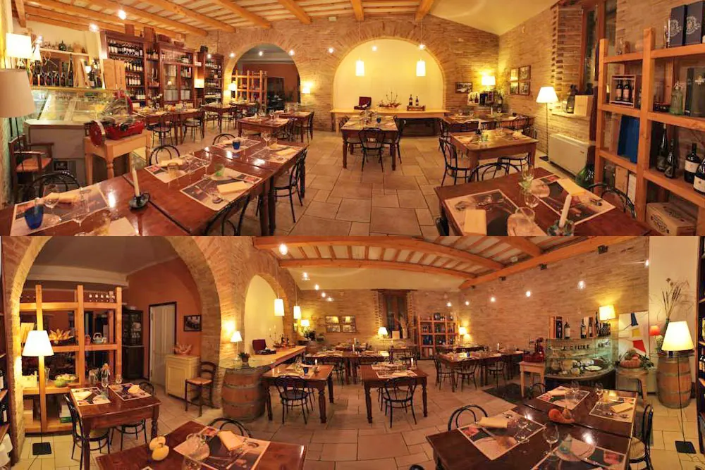 Osteria Via Leopardi