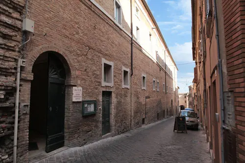 PERCORSO IRCER