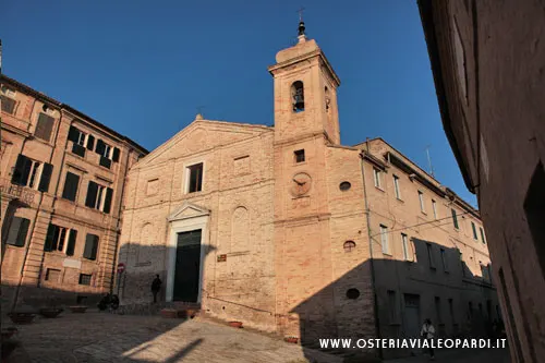 CHIESA DI MONTEMORELLO