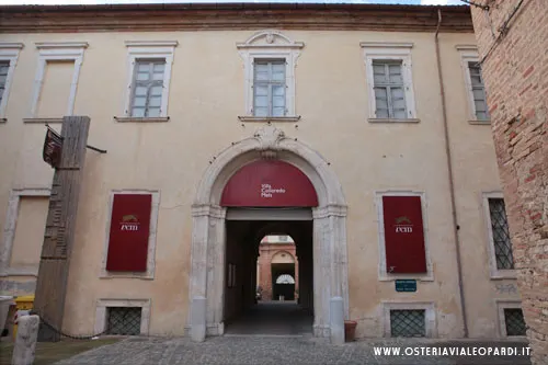 MUSEO VILLA COLLOREDO MEIS