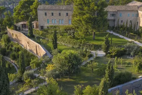 Orto sul Colle dell'Infinito