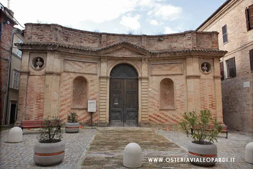 PALAZZO ANTICI MATTEI E SCUDERIE