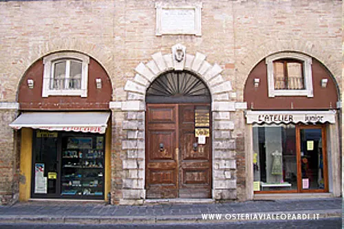PALAZZO BENEDETTUCCI