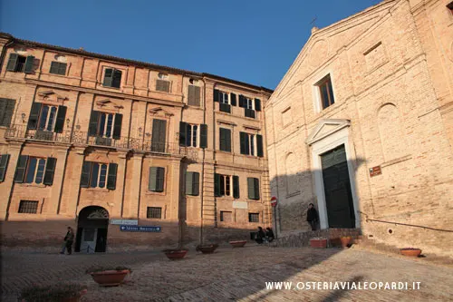 PIAZZETTA SABATO DEL VILLAGGIO