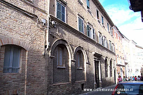 PALAZZO MALPELI