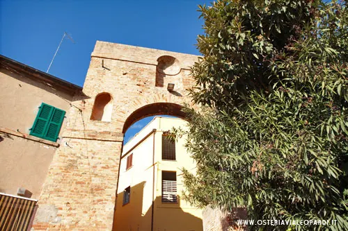 PORTA CANNELLA