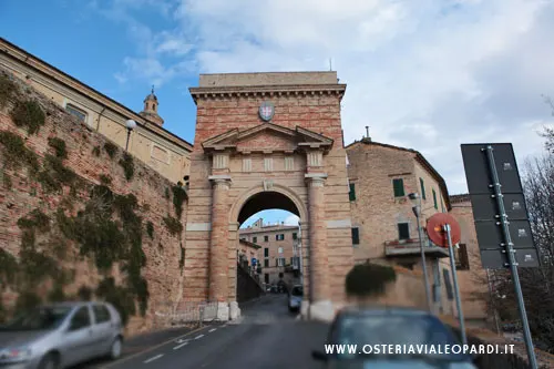 PORTA ROMANA