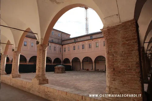 COMPLESSO SANT’AGOSTINO E TORRE DEL PASSERO SOLITARIO