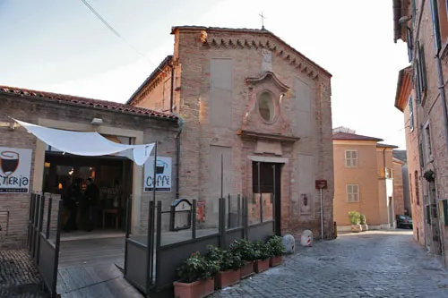 CHIESA DI SAN PIETRINO
