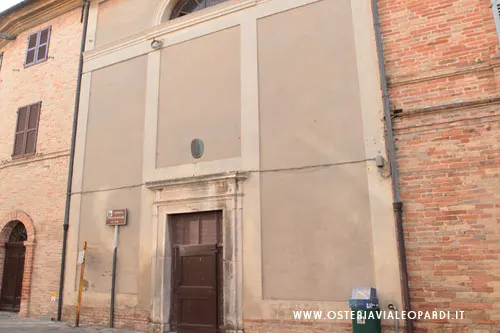 CHIESA S.MARIA DEI MERCANTI